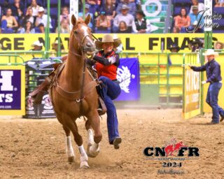 McKenna Brennan at CNFR